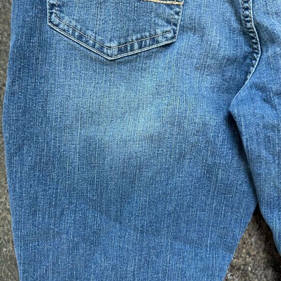 Signature Levi Strauss Mid Rise Skinny Jeans Women’s Size 10M Cotton Blend - Picture 9 of 15